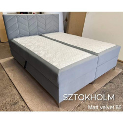 STOCKHOLM Continentale bed