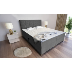 STOCKHOLM Continentale bed
