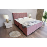 STOCKHOLM Continentale bed