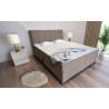 STOCKHOLM Continentale bed