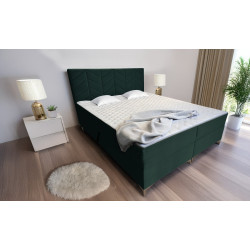 STOCKHOLM Continentale bed