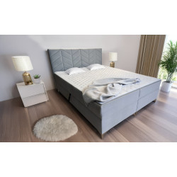 STOCKHOLM Continentale bed