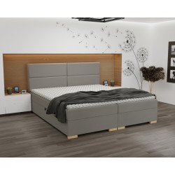 ANKARA continentaal bed